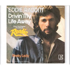 EDDIE RABBITT - Drivin´ my life away